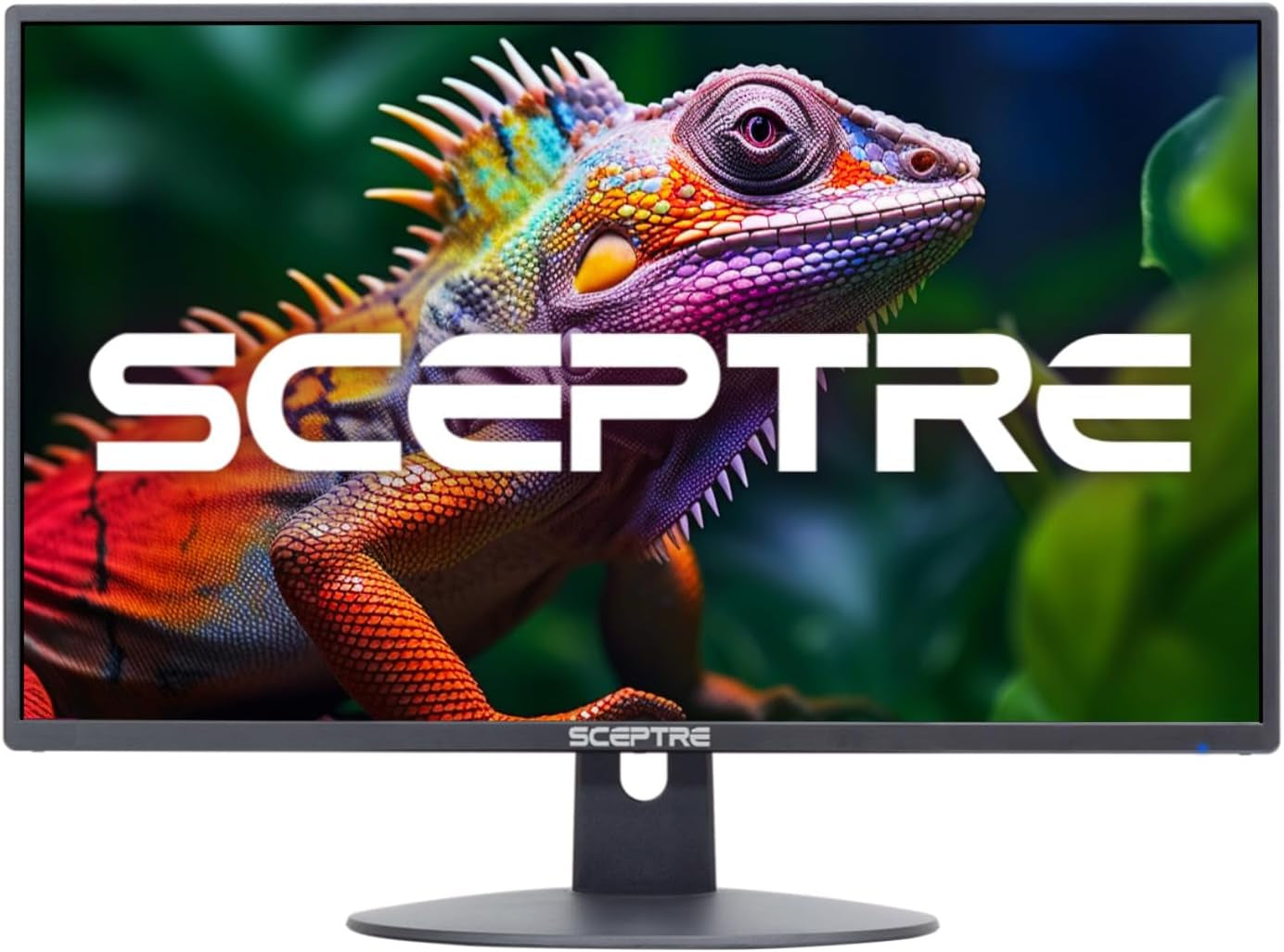 24-Inch Professional Thin 1080P LED Monitor 99% Srgb 2X HDMI VGA Build-In Speakers, Machine Black (E248W-19203R Series)