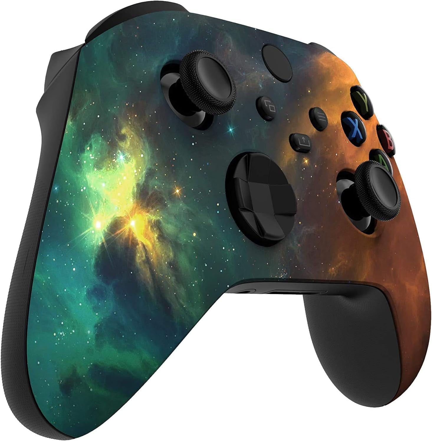 Xbox Custom Modded Rapid Fire Controller - Compatible with All Shooter Games (Nebula)